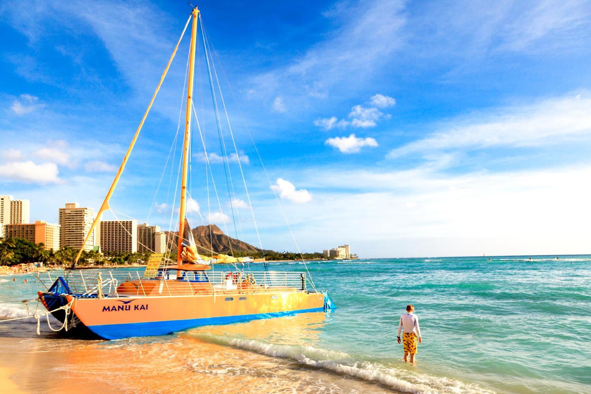 Beautiful 1Br, Steps To Waikiki Beach And Parking Honolulu Exteriér fotografie
