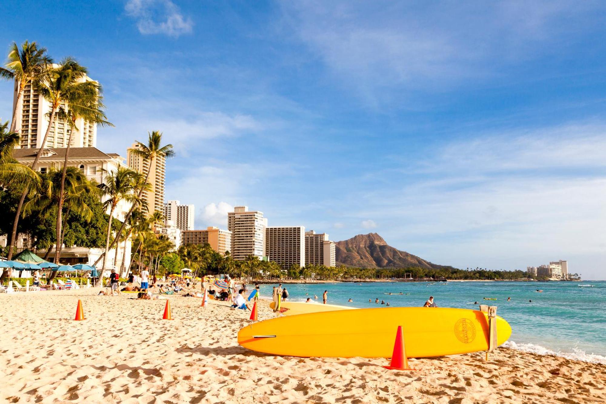 Beautiful 1Br, Steps To Waikiki Beach And Parking Honolulu Exteriér fotografie
