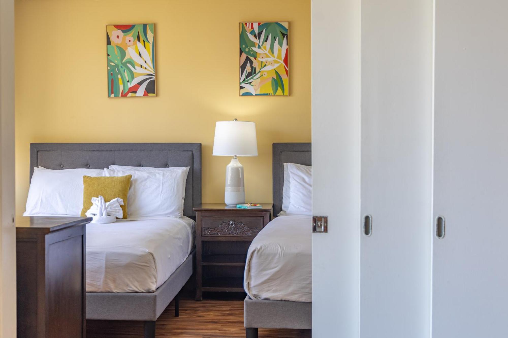 Beautiful 1Br, Steps To Waikiki Beach And Parking Honolulu Exteriér fotografie