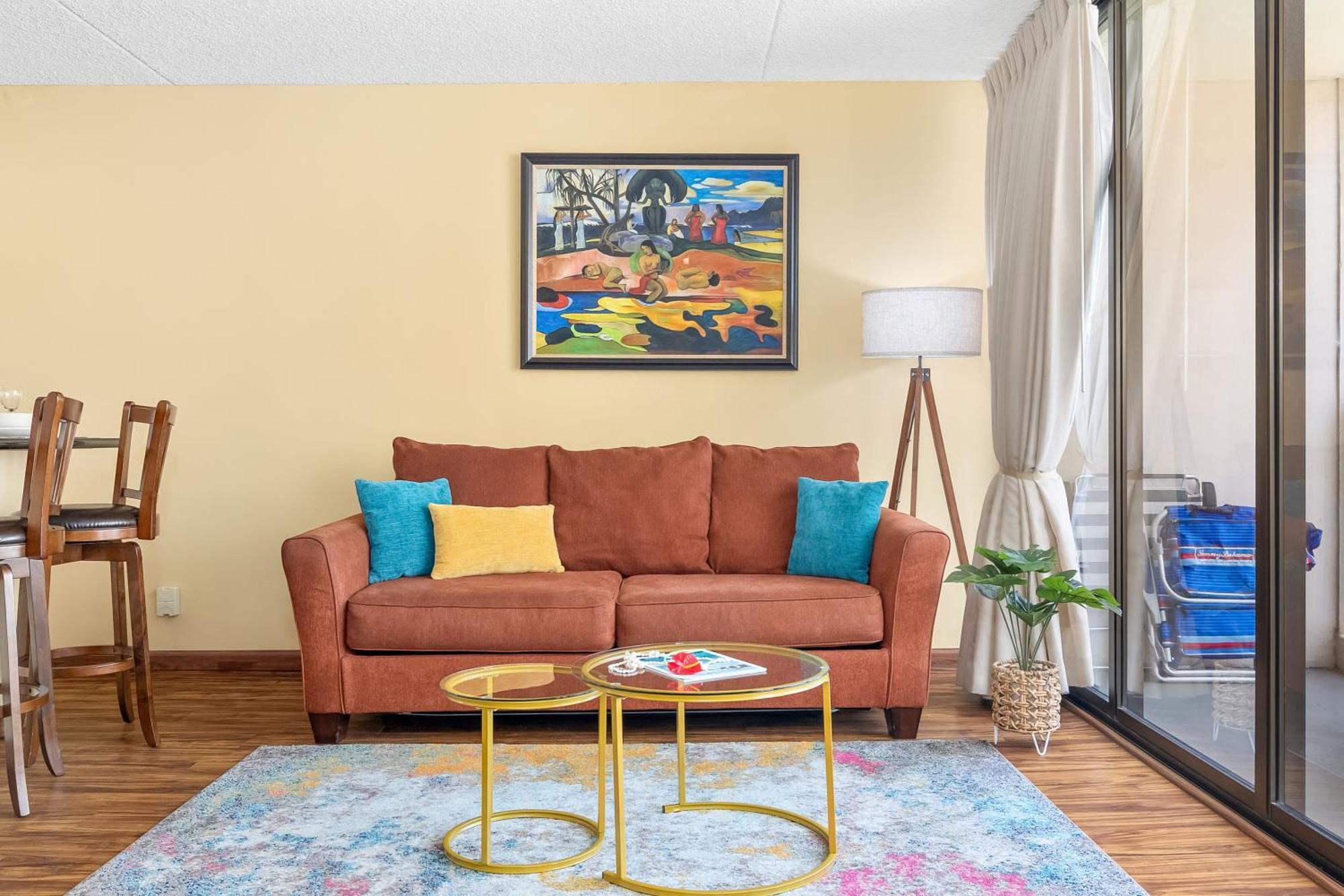 Beautiful 1Br, Steps To Waikiki Beach And Parking Honolulu Exteriér fotografie