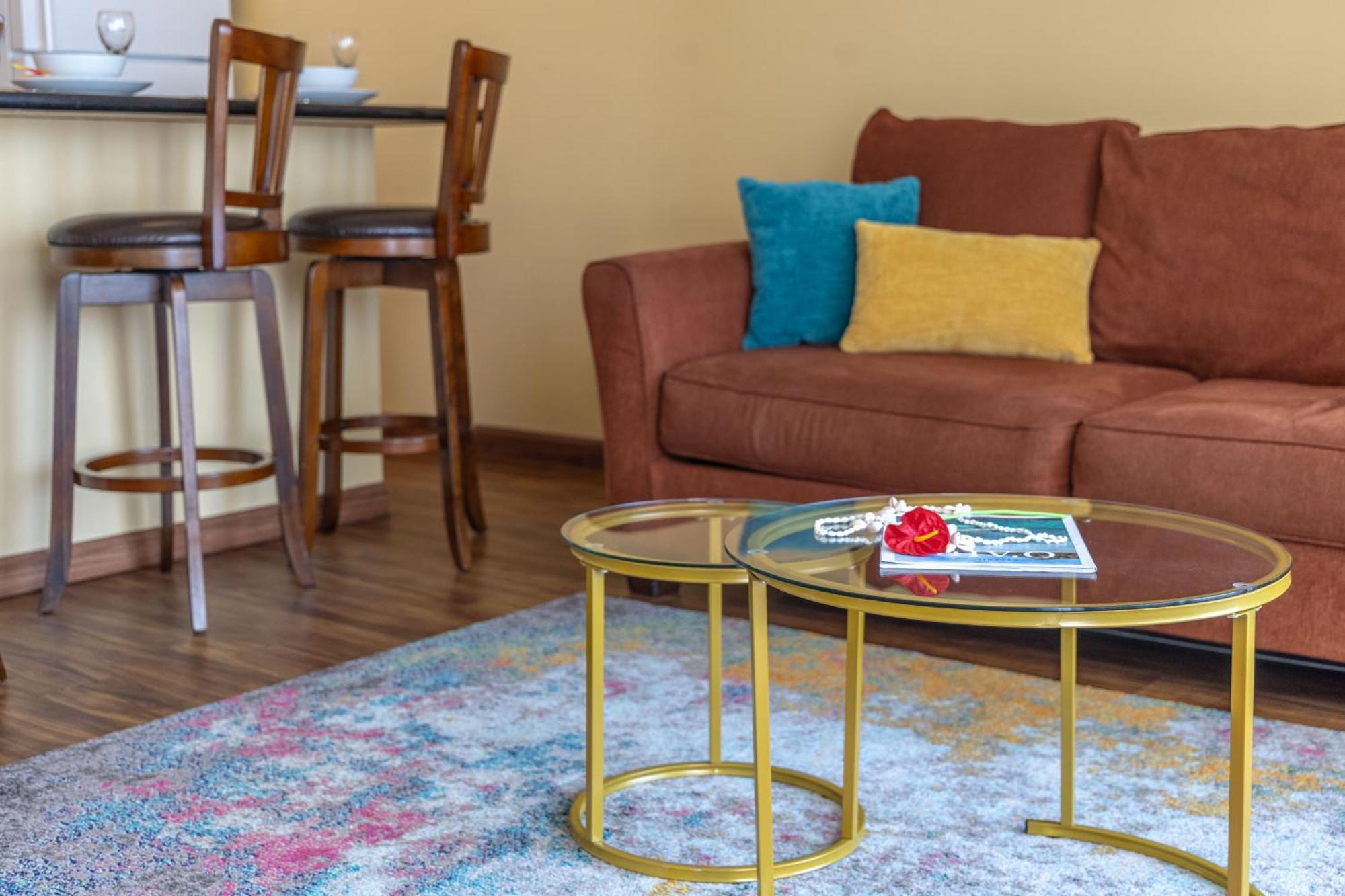 Beautiful 1Br, Steps To Waikiki Beach And Parking Honolulu Exteriér fotografie