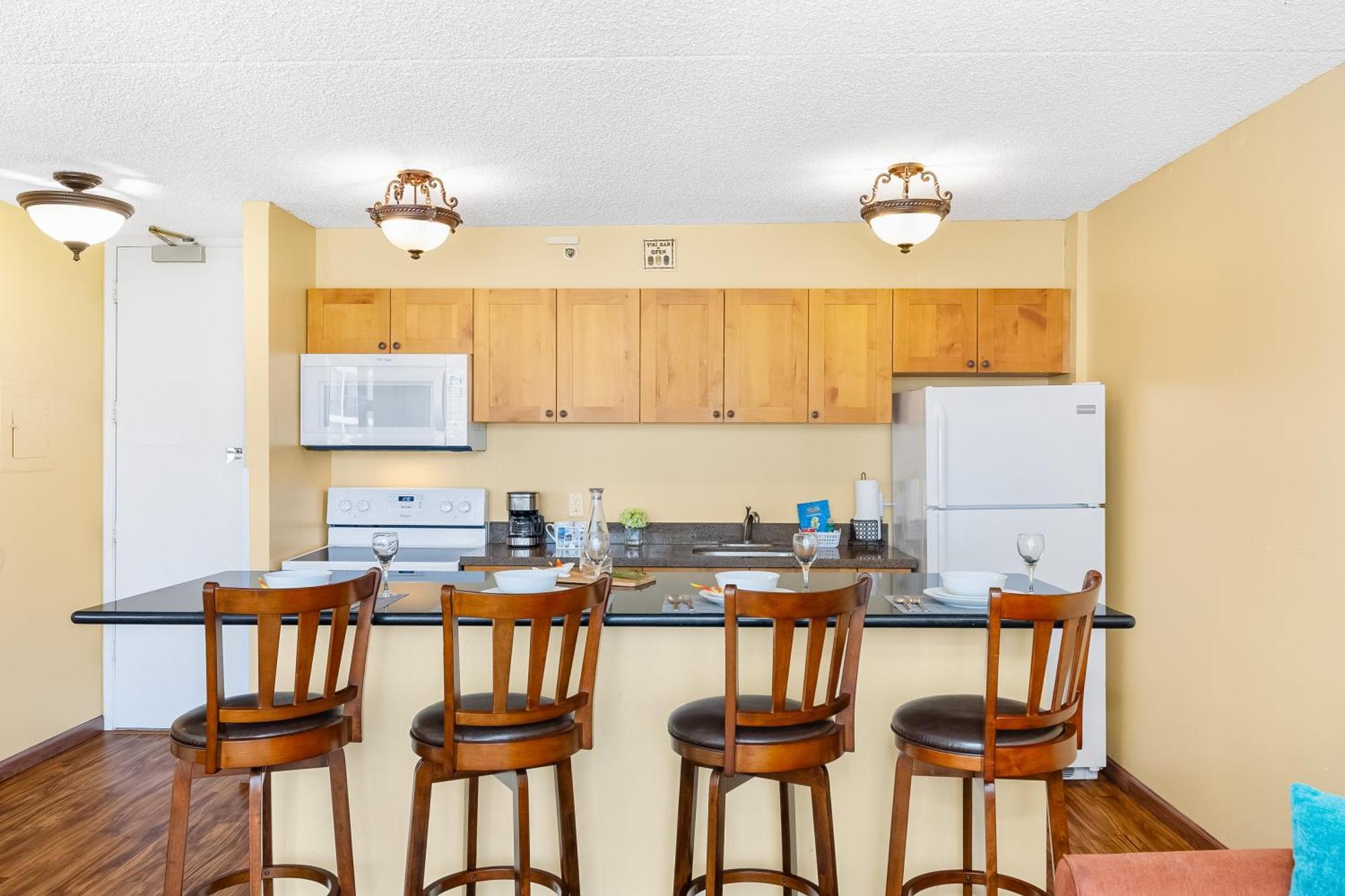 Beautiful 1Br, Steps To Waikiki Beach And Parking Honolulu Exteriér fotografie