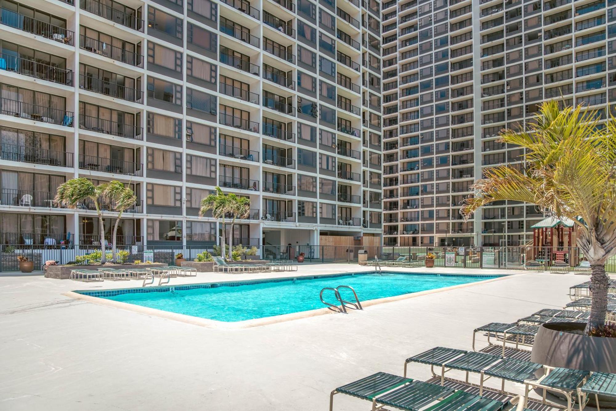 Beautiful 1Br, Steps To Waikiki Beach And Parking Honolulu Exteriér fotografie