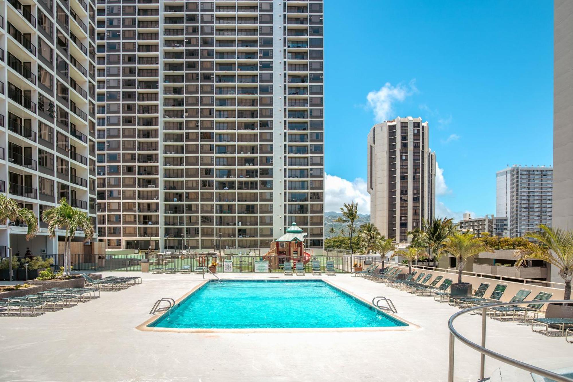 Beautiful 1Br, Steps To Waikiki Beach And Parking Honolulu Exteriér fotografie