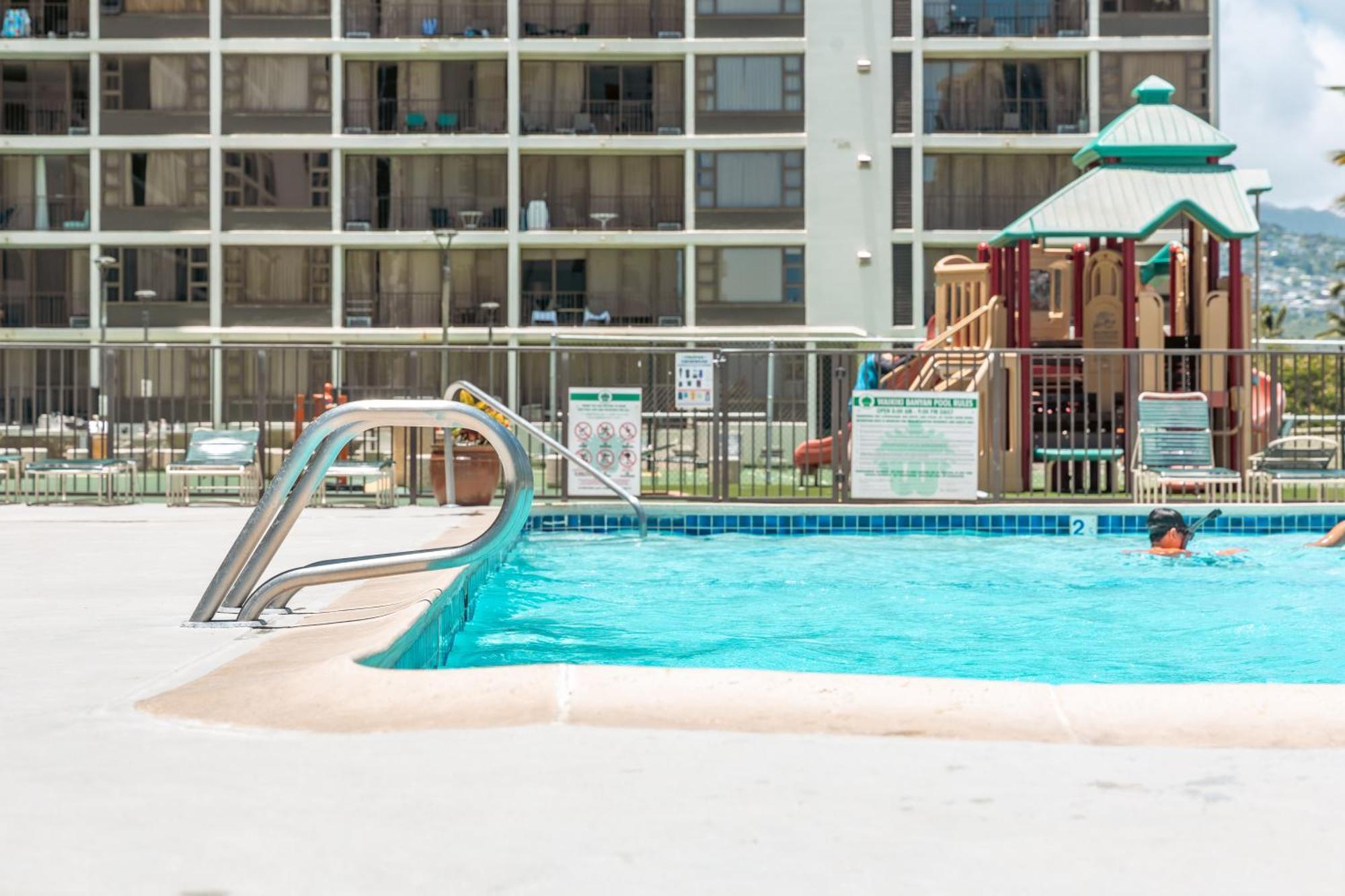 Beautiful 1Br, Steps To Waikiki Beach And Parking Honolulu Exteriér fotografie