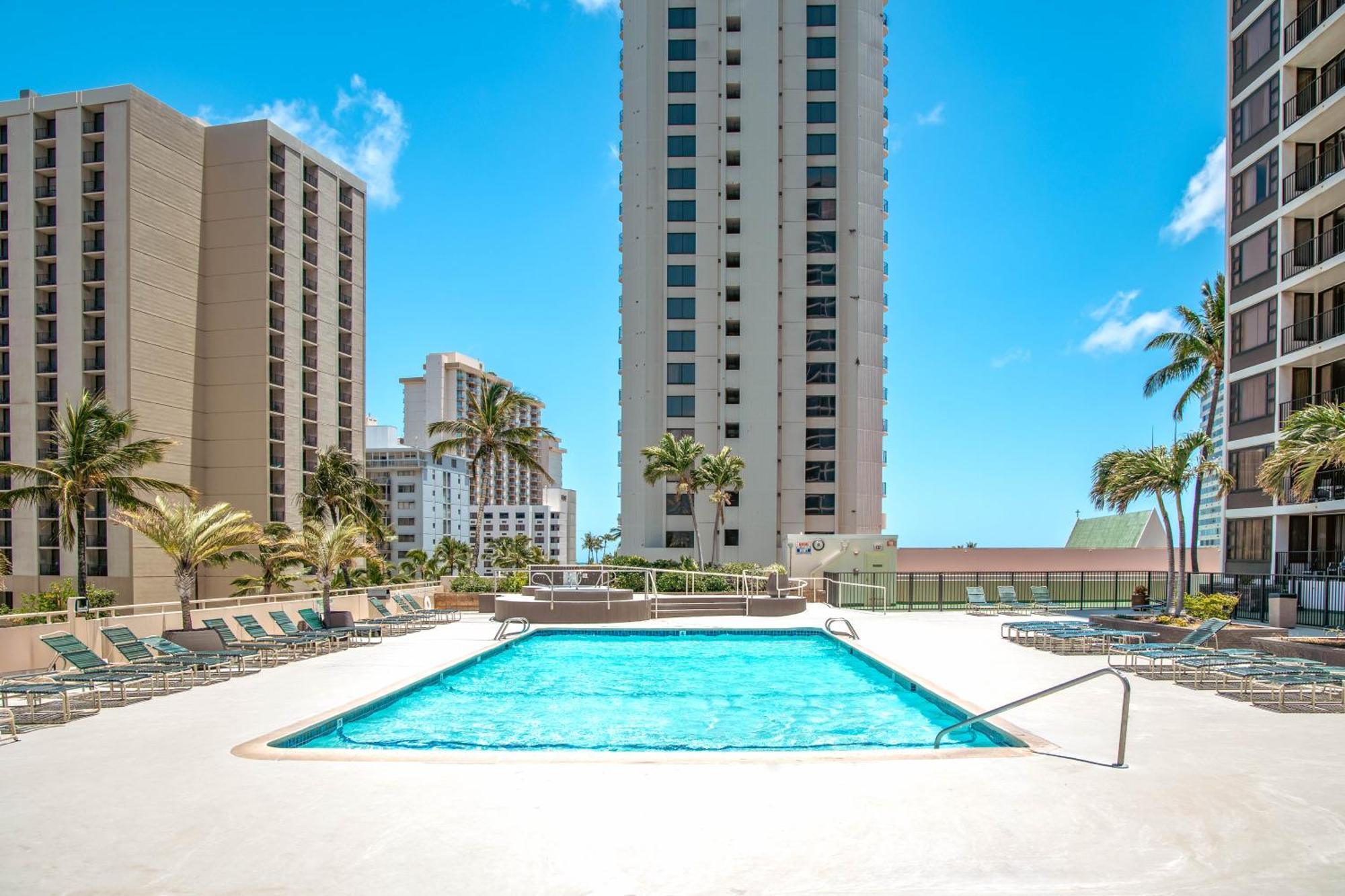 Beautiful 1Br, Steps To Waikiki Beach And Parking Honolulu Exteriér fotografie