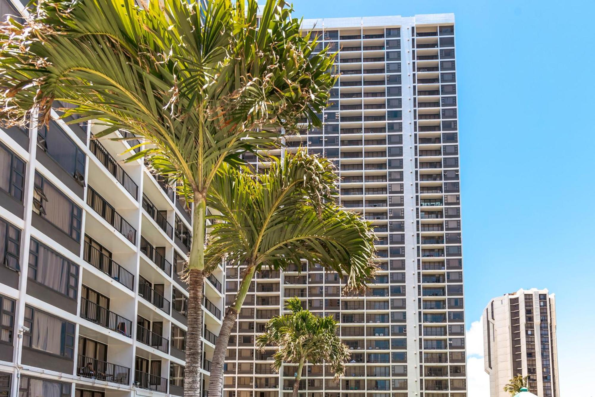 Beautiful 1Br, Steps To Waikiki Beach And Parking Honolulu Exteriér fotografie