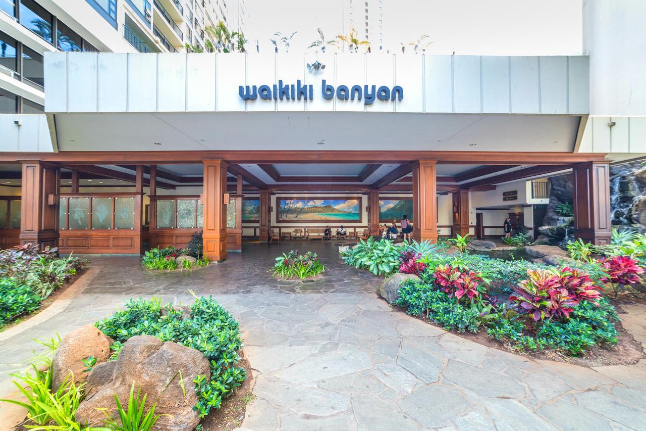 Beautiful 1Br, Steps To Waikiki Beach And Parking Honolulu Exteriér fotografie