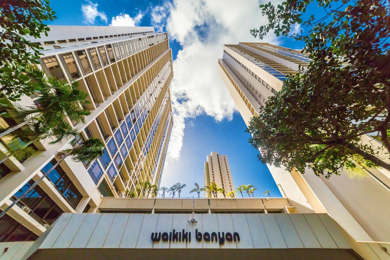 Beautiful 1Br, Steps To Waikiki Beach And Parking Honolulu Exteriér fotografie